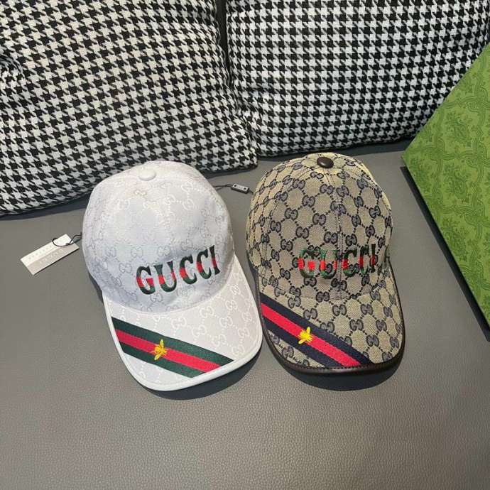 Picture of Gucci Cap _SKUGuccicaphm46138